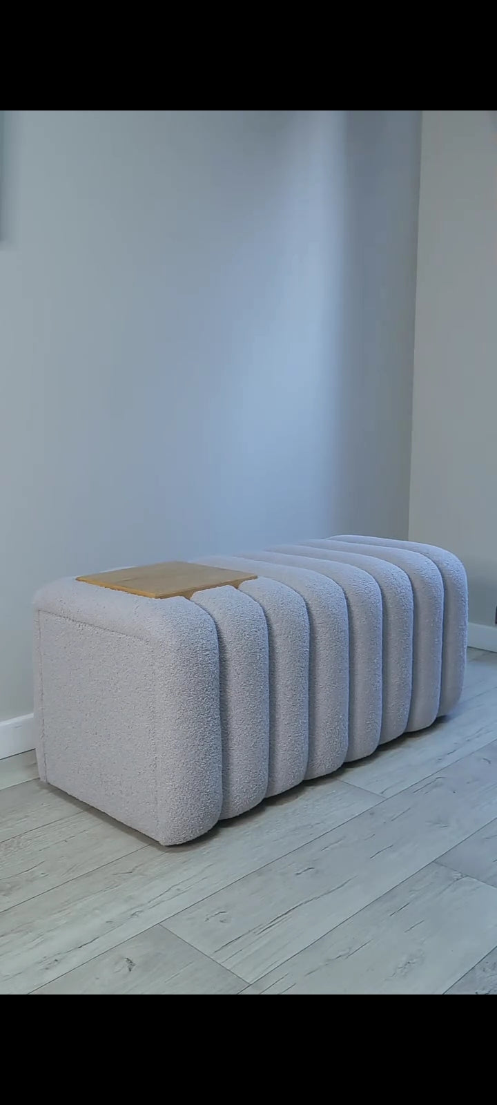 The Koda Bench Ottoman